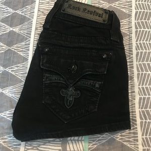 Rock Revival Celine short size 24
